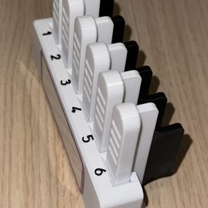 Chargeur Machine d'Hélène (Lot de 4 - Vendus vides)