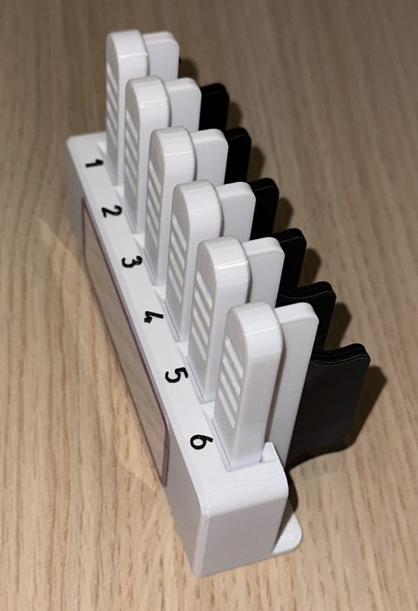 Chargeur Machine d'Hélène (Lot de 4 - Vendus vides)