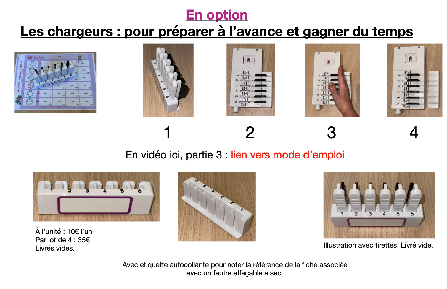Informations complémentaires
